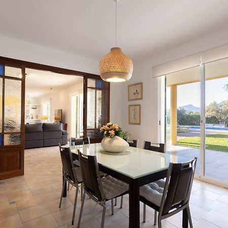 Villa Can Mateu อินคา ภายนอก รูปภาพ