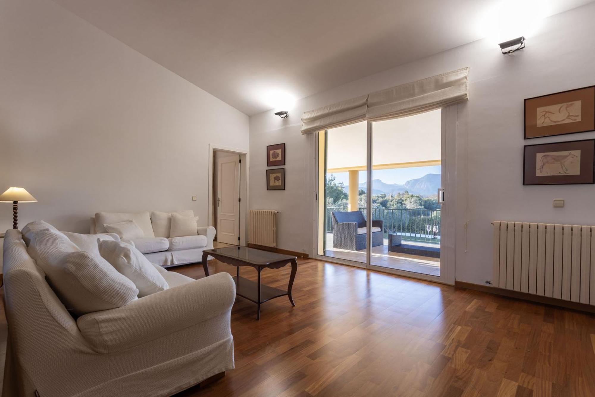 Villa Can Mateu อินคา ภายนอก รูปภาพ
