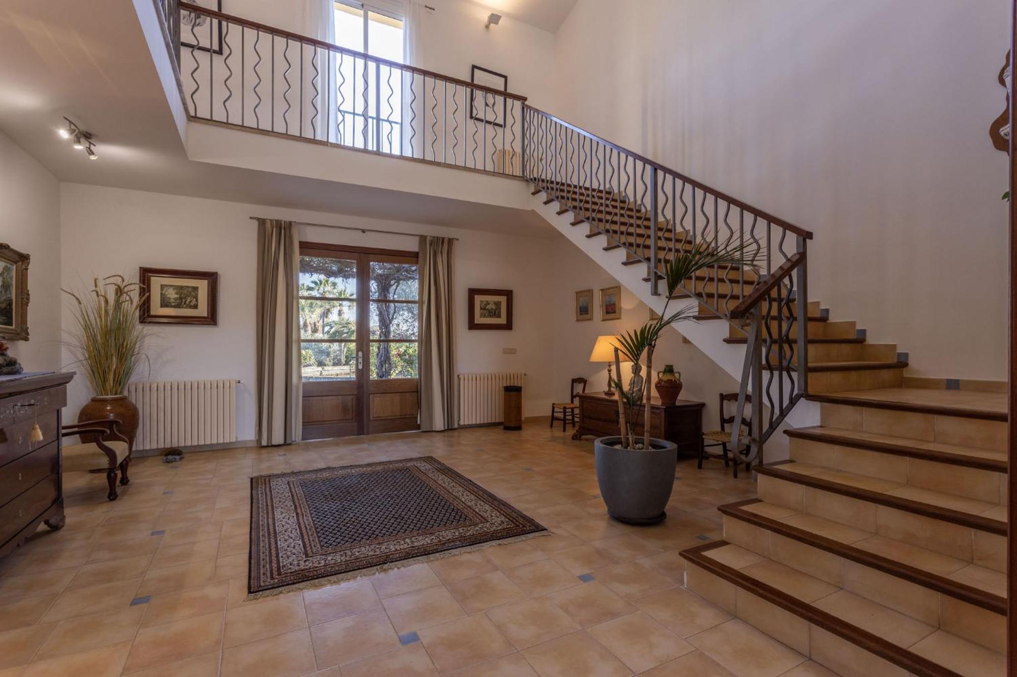 Villa Can Mateu อินคา ภายนอก รูปภาพ