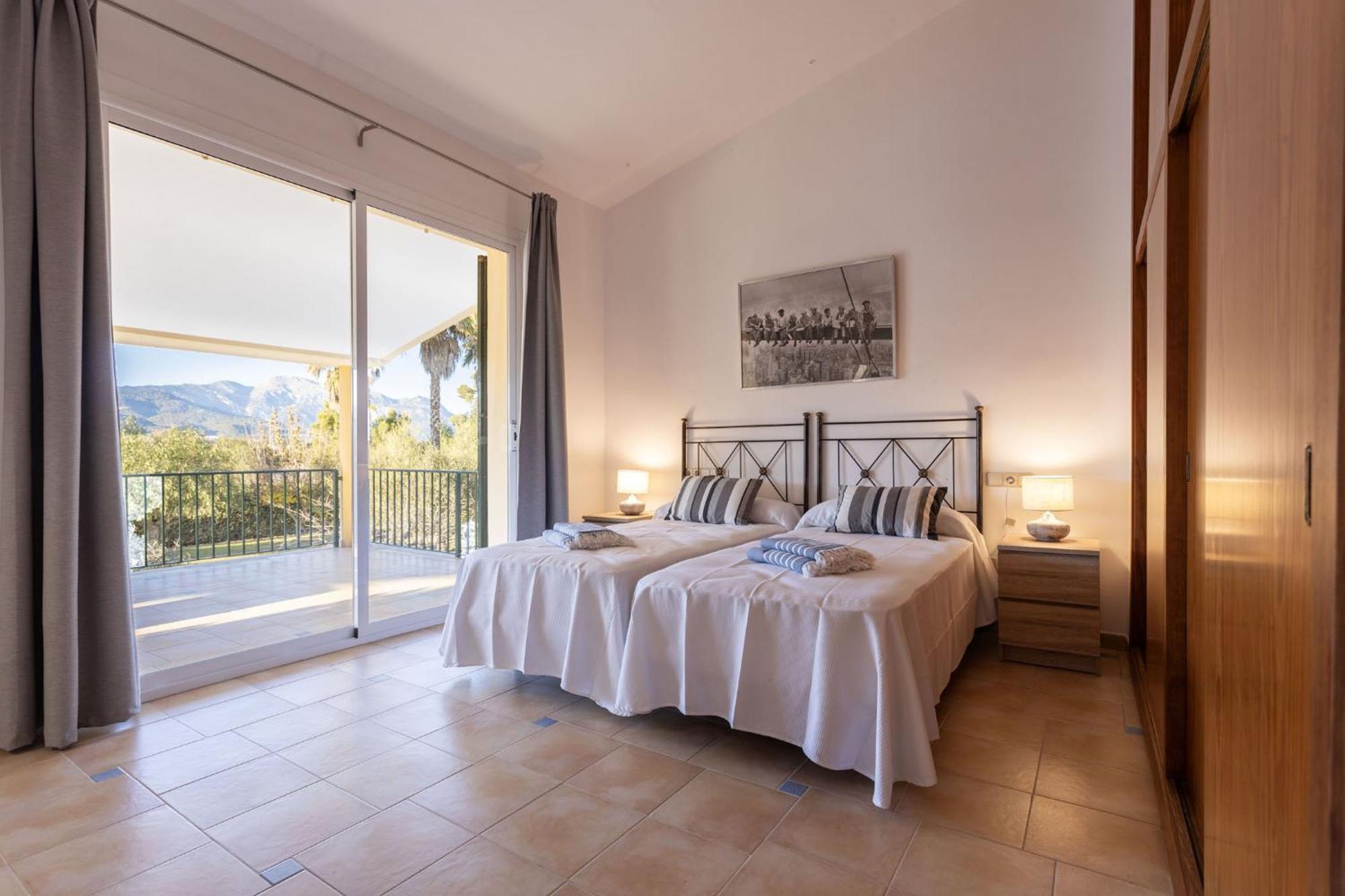 Villa Can Mateu อินคา ภายนอก รูปภาพ