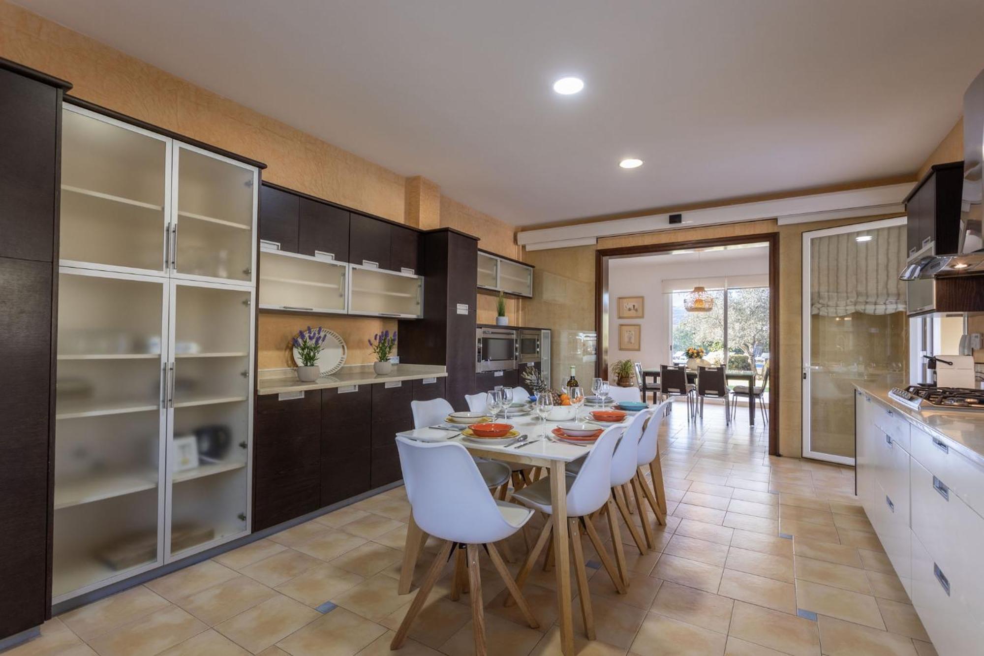 Villa Can Mateu อินคา ภายนอก รูปภาพ