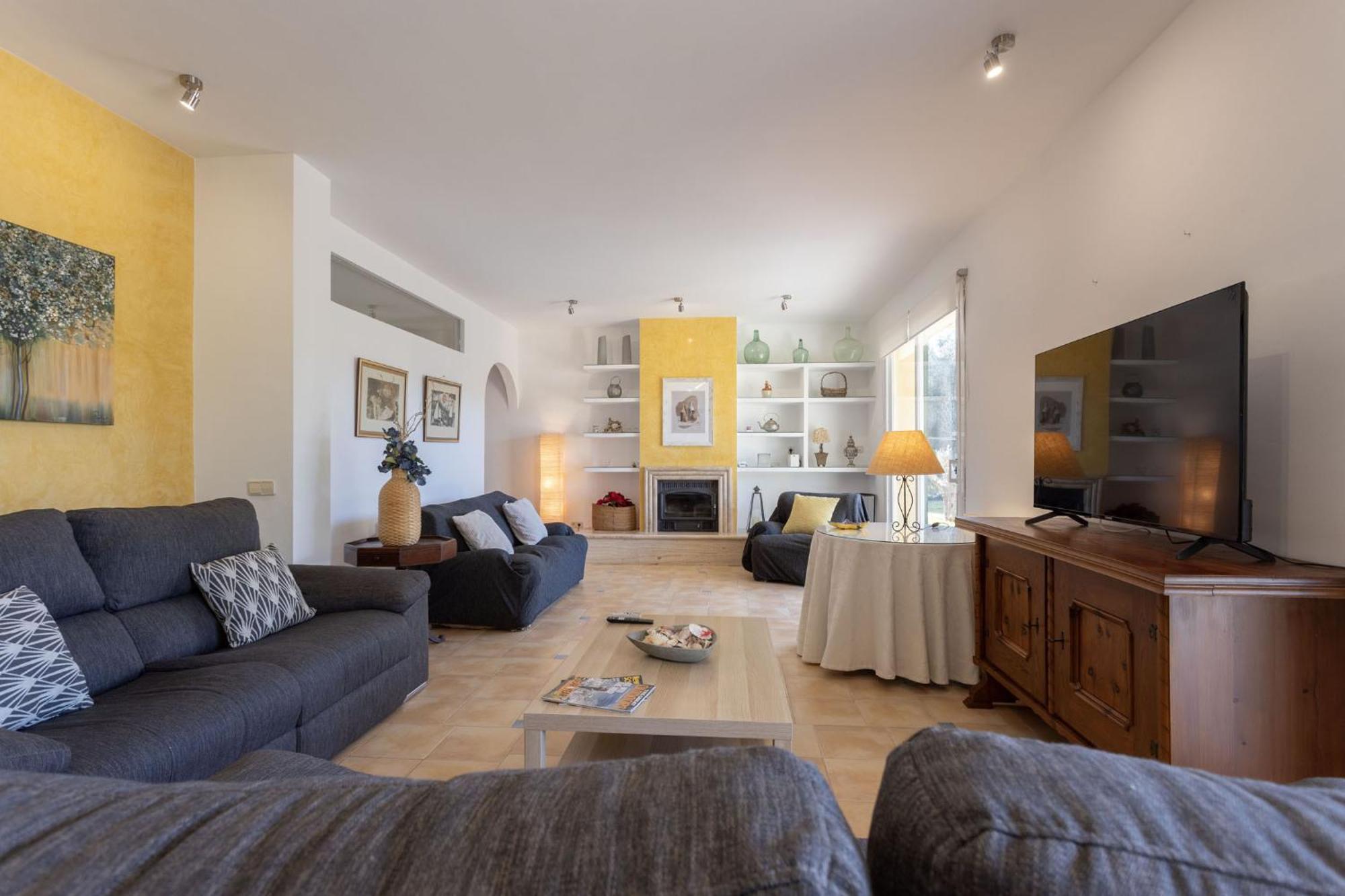 Villa Can Mateu อินคา ภายนอก รูปภาพ