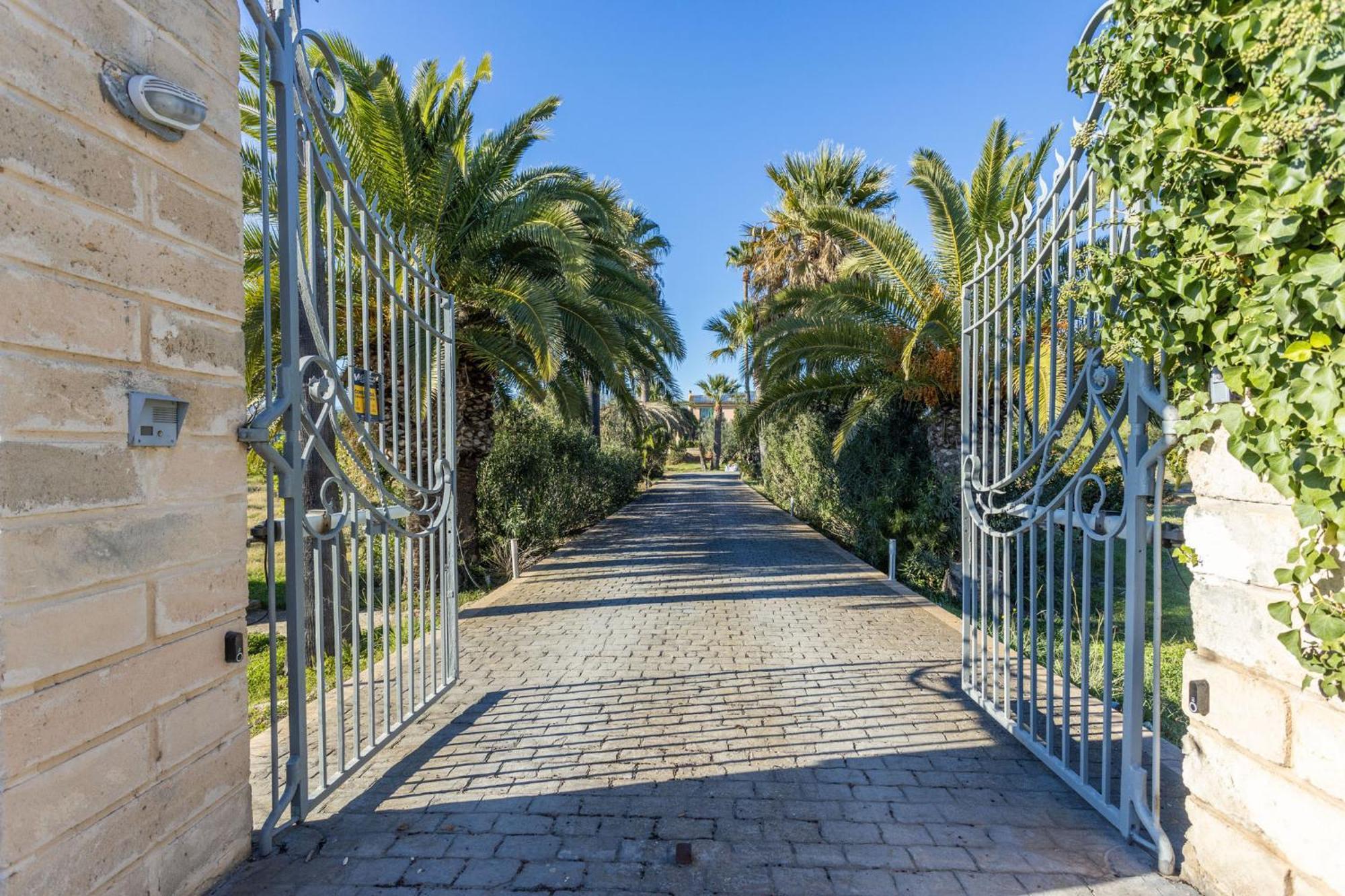 Villa Can Mateu อินคา ภายนอก รูปภาพ