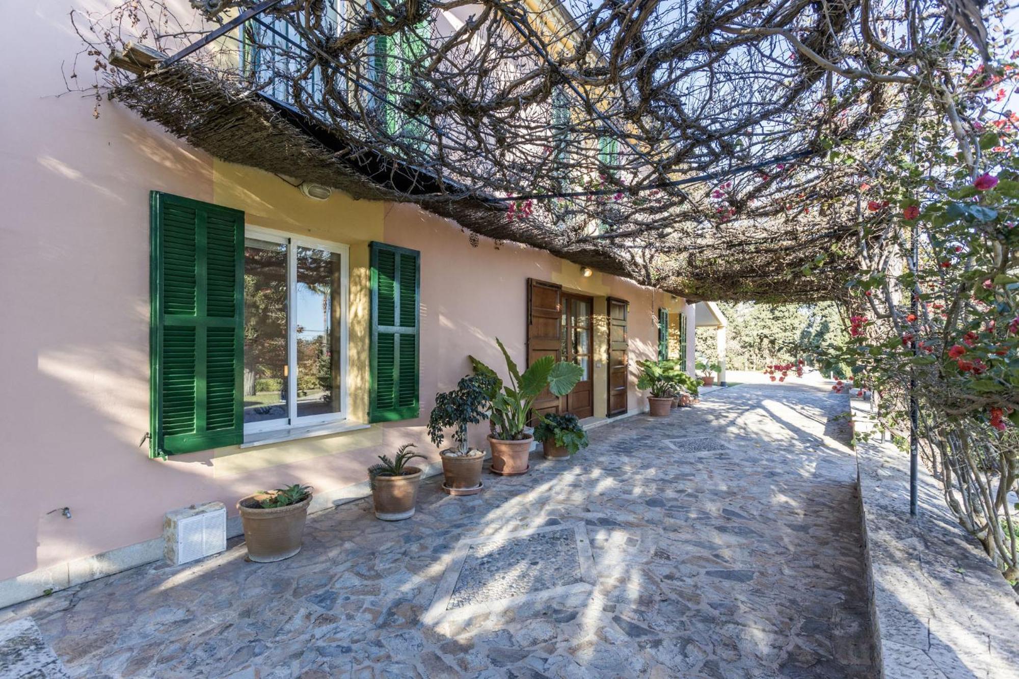 Villa Can Mateu อินคา ภายนอก รูปภาพ
