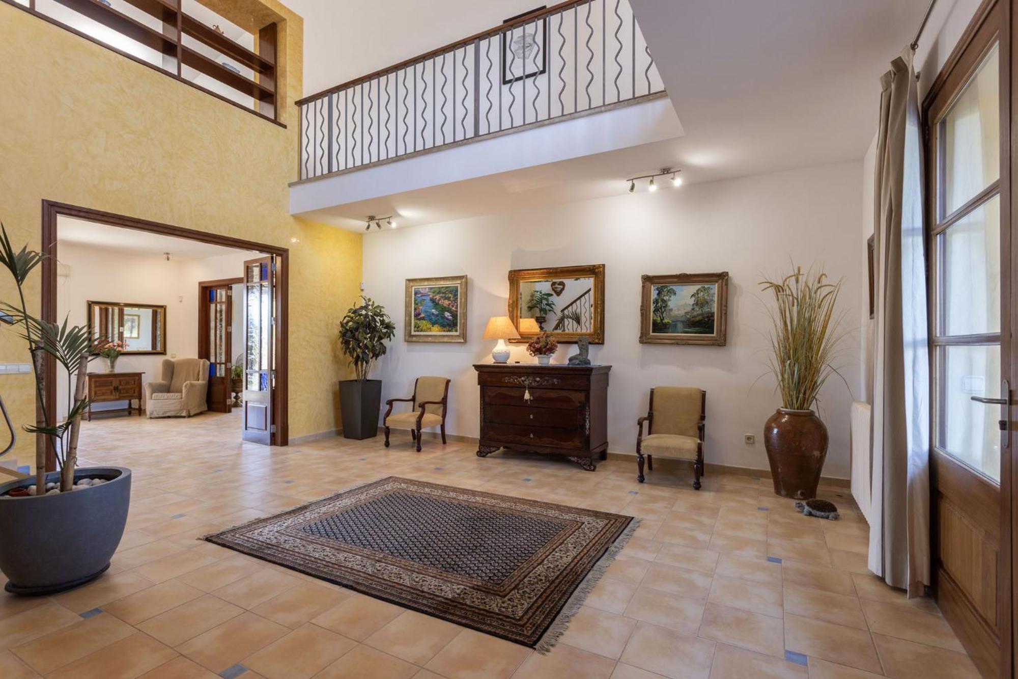 Villa Can Mateu อินคา ภายนอก รูปภาพ